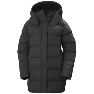 Veste d'hiver femme Helly Hansen W Aspire Puffy Parka vert Black