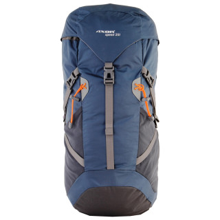 Sac à dos Axon Speed 35 l bleue