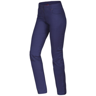 Patalon femme Ocún Kaira Pants bleue Blue Skipper