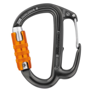 Mousqueton Petzl Freino Z Triact-Lock vert