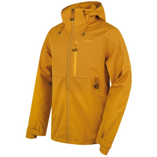 Veste softshell homme Husky Sauri M brun mustard