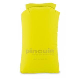 Housse étanche Pinguin Dry bag 10 L jaune