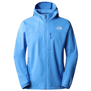 Veste homme The North Face Nimble Hoodie bleu clair SUPER SONIC BLUE