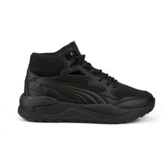 Chaussures homme Puma X-RAY Speed Mid WTR vert black