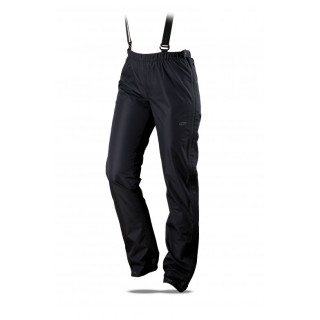 Pantalon d'hiver femme Trimm Exped Lady vert black