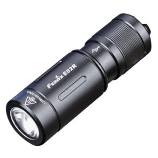 Lampe torche rechargeable Fenix E02R vert