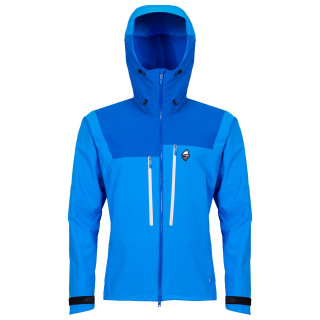 Veste homme High Point Nurock Jacket bleue Skydiver/Briliant Blue