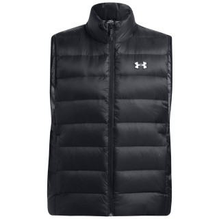 Gilet homme Under Armour Legend Down Vest vert BLK