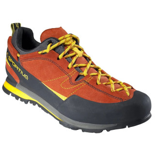 Chaussures homme La Sportiva Boulder X orange Red