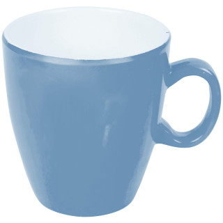 Set de tasses Bo-Camp Mug Two tone - 4ks bleu clair Blue