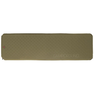 Matelas autogonflant Robens Campground 30 green ForestGreen