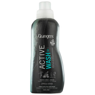 Produit nettoyage Granger's Active Wash vert / bleu