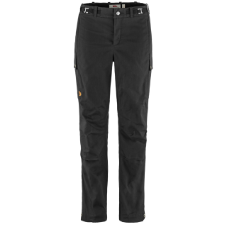 Pantalon homme Fjällräven Singi X-Trousers gris foncé Dark Grey