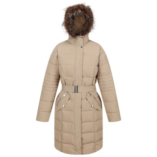 Manteau d'hiver femme Regatta Decima brun Barleycorn