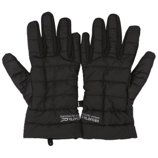 Gants Regatta Padded Stretch Glve vert Black