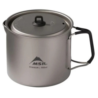 Bouilloire MSR Titan Kettle 900 ml girs