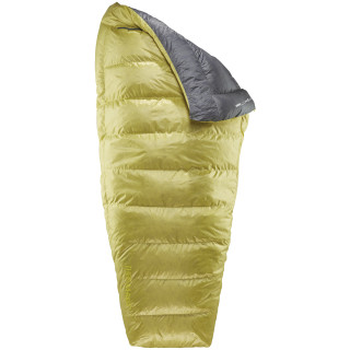 Sac de couchage en plumes Therm-a-Rest Corus -6°C Regular doré