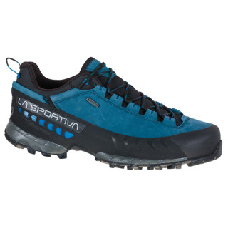 Chaussures homme La Sportiva Tx5 Low Gtx bleue Opal/Carbon