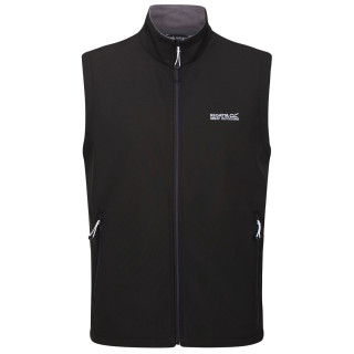 Gilet homme Regatta Bradwell III B/W vert Black