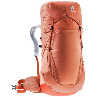 Sac à dos randonnée Deuter Aircontact Ultra 45+5 SL 2023 orange sienna-paprika