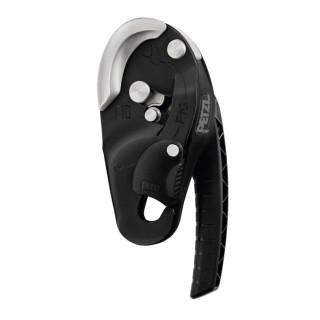 Frein Petzl Rig noir