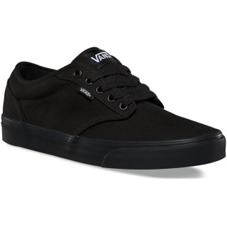 Chaussures homme Vans MN Atwood vert (Canvas)Black/Black