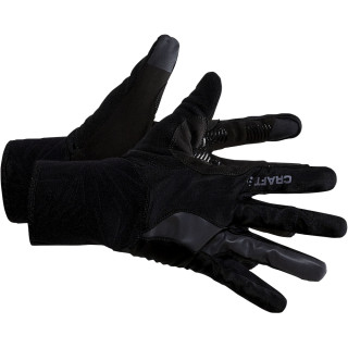 Gants Craft PRO Race vert Black