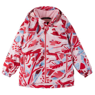 Veste d'hiver enfants Reima Muonio rose / blanc Pale rose