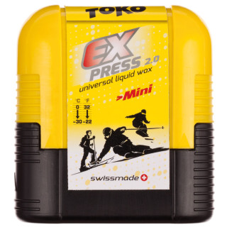 Cire TOKO Express Mini 75 ml