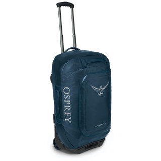 Valise Osprey Rolling Transporter 60 bleue VenturiBlue