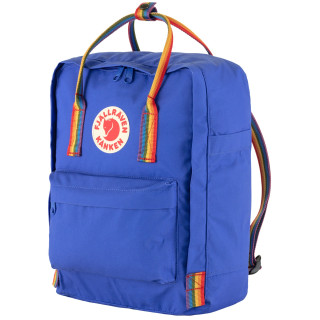 Sac à dos Fjällräven Kånken Rainbow bleue Cobalt Blue