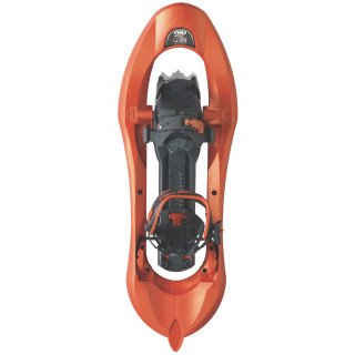 Raquettes à neige TSL 438 UpDown Grip orange goyave