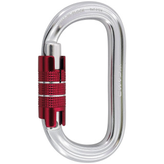 Mousqueton Camp Oval Xl 2Lock