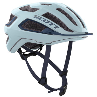 Casque vélo Scott Arx bleu clair GlaceBlue