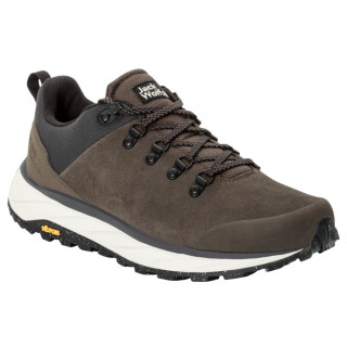 Chaussures homme Jack Wolfskin Terraventure Urban Low M (cold coffee) brun foncé cold coffee