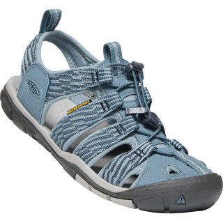 Sandales femme Keen Clearwater CNX W bleu clair BlueMirage/Citadel