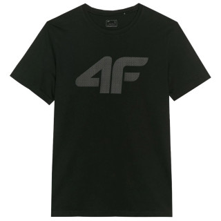 T-shirt homme 4F Tshirt M1155 vert Black