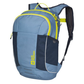 Sac à dos enfant Jack Wolfskin Kids Moab Jam bleu / jaune Elementar Blue