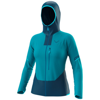 Veste femme Dynafit Traverse Dst W Jkt bleue Ocean Petrol