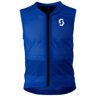 Protection dorsale enfant Scott Airflex Junior Vest bleue royal blue