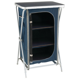 Armoire Easy Camp Metz bleue Steel Blue