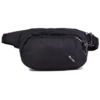 Sac banane Pacsafe Vibe 100 Hip Pack vert JetBlack