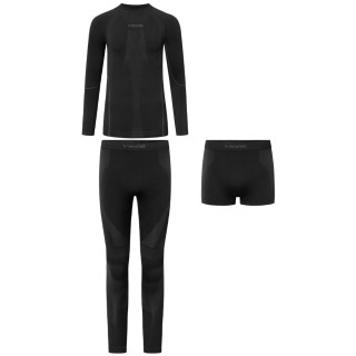 Ensemble fonctionnel homme Viking Eiger Set vert black