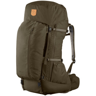 Sac à dos randonnée Fjällräven Lappland Friluft 45 vert foncé Dark Olive