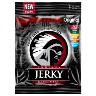 Viande séchée Indiana Jerky Bœuf 25 g