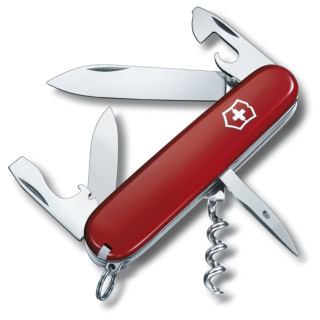 Couteau suisse Victorinox Spartan rouge