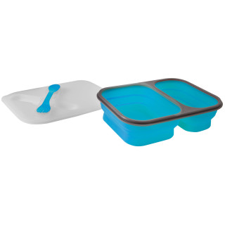 Boîte à goûter Brunner Snack Box L bleu clair