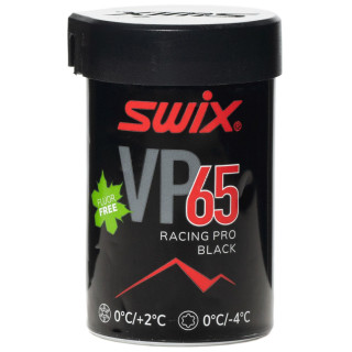 Cire Swix VP 65 červeno-černý 45g