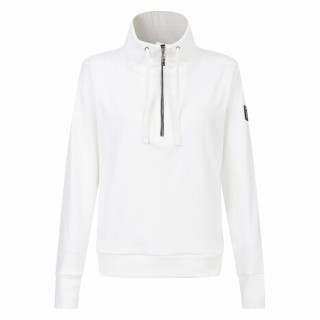 Sweat-shirt femme Dare 2b Glint Sweater blanc BlancDeBlanc