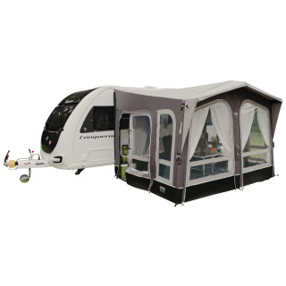 Tente caravane Vango Riviera Air 330 Elements ProShield girs Shadow Grey